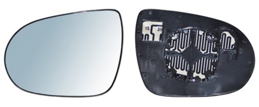 [87611C6020] LUNA ESPEJO KIA SORENTO DE 2016 AL 2018 C/DESEMP IZQ TW