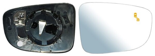 [530809101] LUNA ESPEJO MAZDA 3 DE 2014 AL 2018 C/SENSOR PUNTO CIEGO S/ DESEMP DER