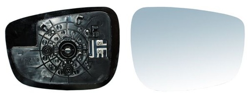 [388-MZG218HA] LUNA ESPEJO MAZDA CX3 16-18 C/DESEMP IZQ TW