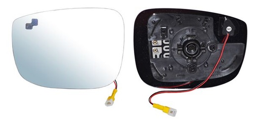 [MZM1066AGLE] LUNA ESPEJO MAZDA CX5 18-19 C/DESEMP C/SENSOR PUNTO CIEGO IZQ TW