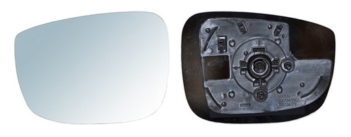 [TK48691G7] LUNA ESPEJO MAZDA CX9 16-19 S/DESEMP IZQ TW