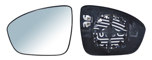 [963666CA0A] LUNA ESPEJO NISSAN ALTIMA 18-20 C/DESEMP IZQ TW