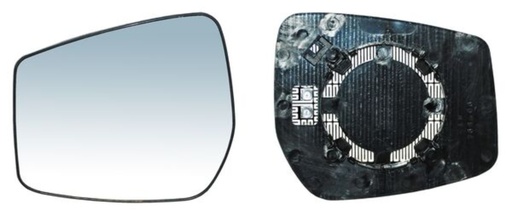 [NIVE15LUECDL] LUNA ESPEJO NISSAN VERSA DE 2015 AL 2019 C/DESEMP IZQ