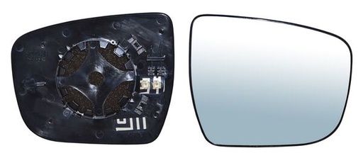 [DSM1145AGR] LUNA ESPEJO NISSAN XTRAIL 15-18 C/DESEMP DER TW