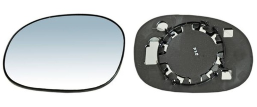 [PE2001LUESSDR] LUNA ESPEJO PEUGEOT 206 DE 2001 AL 2009 S/DESEMP DER