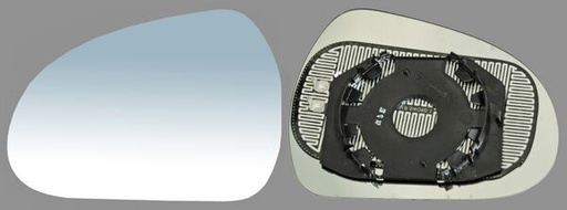 [530151202] LUNA ESPEJO PEUGEOT 207/ 308 08-12 C/DESEMP IZQ