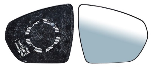 [530973100] LUNA ESPEJO PEUGEOT 3008 18-20 C/DESEMP DER