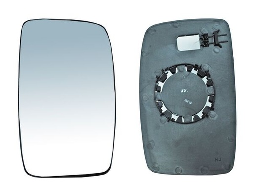 [530510204] LUNA ESPEJO PEUGEOT EXPERT 09-10 S/DESEMP IZQ ****