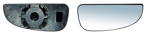 [530525102] LUNA ESPEJO PEUGEOT MANAGER 09-14/ FIAT DUCATO 06-14/ RAM PRO MASTER 14-18 S/DESEMP INF DER