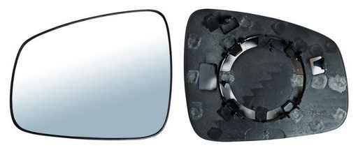 [530785203] LUNA ESPEJO RENAULT SANDERO/ STEPWAY 16-17 /LOGAN 15-17 S/DESEMP IZQ