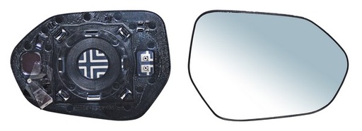 [530940102] LUNA ESPEJO TOYOTA CAMRY / COROLLA 18-20 C/DESEMP DER