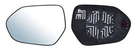 [TYM1246AGLE] LUNA ESPEJO TOYOTA CAMRY 18-19 C/DESEMP IZQ TW