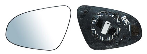 [530904201] LUNA ESPEJO TOYOTA CHR 18-19 C/DESEMP IZQ