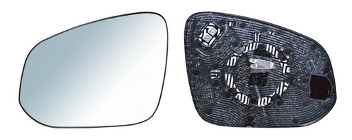 [8.80E+135] LUNA ESPEJO TOYOTA HIGHLANDER 14-19 C/DESEMP IZQ