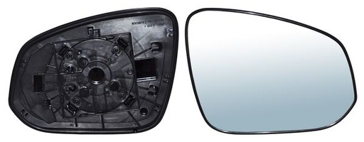 [TYM1230AGR] LUNA ESPEJO TOYOTA HILUX 16-20 S/DESEMP DER TW