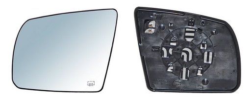 [879060C020] LUNA ESPEJO TOYOTA TUNDRA 07-17 / SEQUOIA 08-17 C/DESEMP IZQ TW
