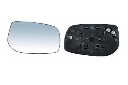 [TOYAR07LUEL] LUNA ESPEJO TOYOTA YARIS DE 2007 AL 2009 S/DESEMPAÑANTE IZQ