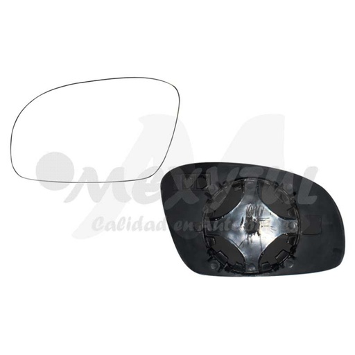 [VOBEE98LUEL] LUNA ESPEJO VOLKSWAGEN BEETLE DE 1998 AL 2005 S/DESEMP IZQ (132648)
