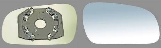 [530184100] LUNA ESPEJO VOLKSWAGEN CROSSFOX/ LUPO/ SPORTVAN 04-07 S/DESEMP DER