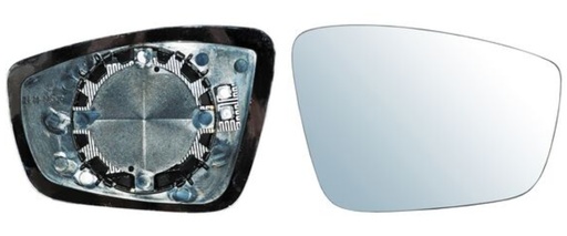 [5Z1857522] LUNA ESPEJO VOLKSWAGEN GOL 09-20/ SAVEIRO 10-20 C/DESEMP DER  TW