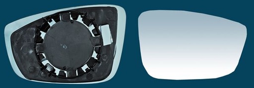 [VOGO09LUES09R] LUNA ESPEJO VOLKSWAGEN GOL DE 2009 AL 2020/ SAVEIRO DE 2010 AL 2020 S/DESEMP DER