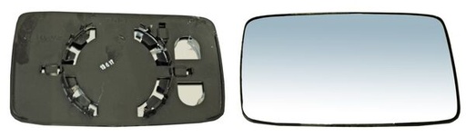 [530146104] LUNA ESPEJO VOLKSWAGEN GOLF/ JETTA 92-98 S/DESEMP DER