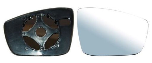 [VOJE11LUESR] LUNA ESPEJO VOLKSWAGEN JETTA BICENTENARIO / BEETLE DE 2011 AL 2018 S/DESEMP DER