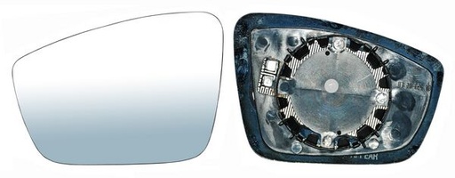 [VOBI11LUESCDL] LUNA ESPEJO VOLKSWAGEN JETTA BICENTENARIO/ PASSAT/ BEETLE 11-18 C/DESEMP IZQ
