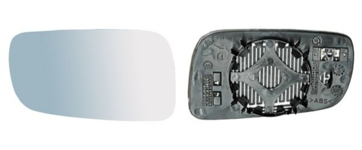 [VOJE99LUESL] LUNA ESPEJO VOLKSWAGEN JETTA CLASICO 99-14/ GOLF/ POINTER 00-09/ IBIZA/ CORD/ LEON/ TOLE 99-02 GDE AZUL C/DESEMP IZQ TW 