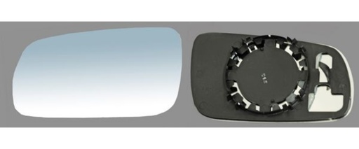 [VOJET99LUEL] LUNA ESPEJO VOLKSWAGEN JETTA CLASICO DE 1999 AL 2014/ GOLF/ POINTER DE 2000 AL 2009/ IBIZA/ CORD/ LEON/ TOLE DE 1999 AL 2002 GDE S/DESEMP IZQ N2 (132633)