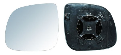 [LEVTR16L] LUNA ESPEJO VOLKSWAGEN TRANSPORTER 16-18 C/DESEMP IZQ