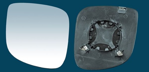 [VOTR10LUESPCDL] LUNA ESPEJO VOLKSWAGEN TRANSPORTER/ AMAROK 10-16 C/DESEMP IZQ