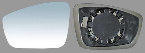 [530552202] LUNA ESPEJO VOLKSWAGEN VENTO DE 2014 AL 2015 C/DESEMP IZQ