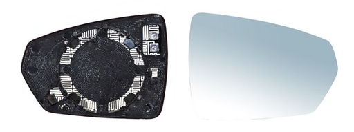 [530967100] LUNA ESPEJO VOLKSWAGEN VIRTUS DE 2020 AL 2022 C/DESEMP DER