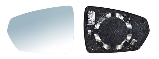 [530967200] LUNA ESPEJO VOLKSWAGEN VIRTUS 20-22 C/DESEMP IZQ