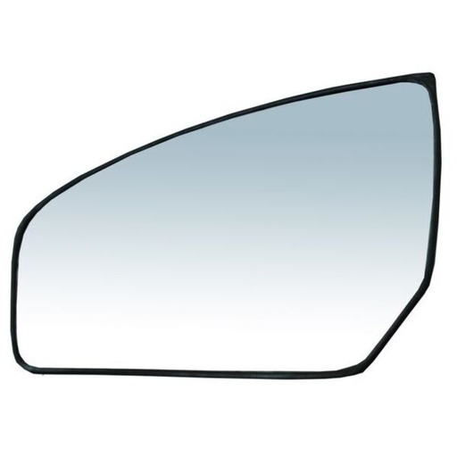 [NISEN07LUEL] LUNA ESPEJO NISSAN SENTRA DE 2007 AL 2012 S/DESEMP IZQ (132650) 