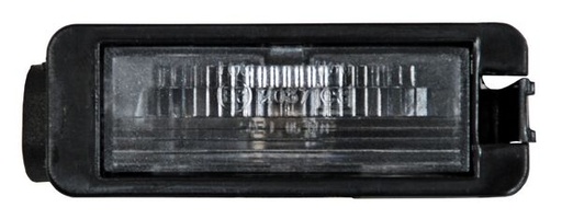 [VOGO09LUPLRL] LUZ DE PLACA VOLKSWAGEN GOL DE 2009 AL 2020 LH=RH