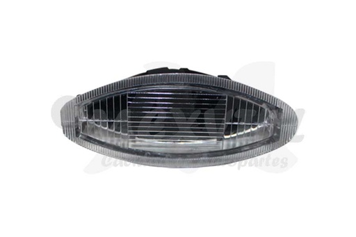 [132584] LUZ PLACA CHEVROLET CHEVY DE 1994 AL 2015 HGO CN (132584)