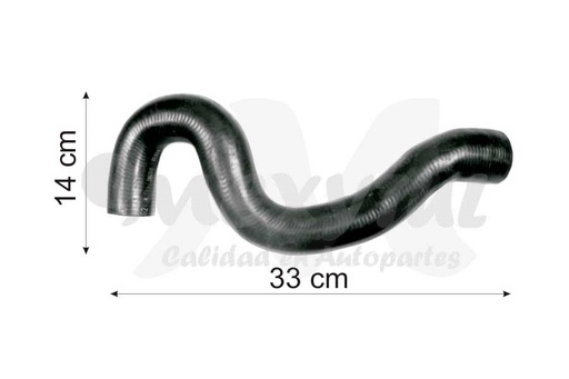 [UMAR3962] MANGUERA RADIADOR FORD ESCORT INF 1.9 COD 3962 21922 (132806)