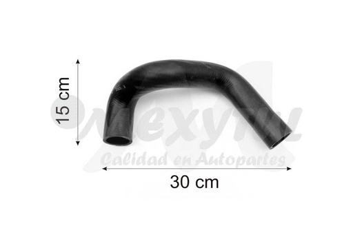 [UMAR3865] MANGUERA RADIADOR FORD EXPLORER DE 1995 AL 1997 INF 4.0L COD. 3865 21623 (132747)