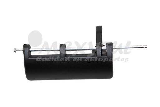 [TOSIE98MATLS] MANIJA EXT 5TA PTA TOYOTA SIENNA DE 1998 AL 2003 METAL LISA (13232) TW