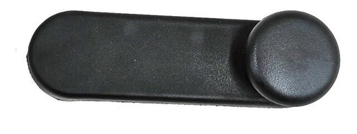 [CHAVE08MANNG] MANIJA ELEV CHEVROLET AVEO DE 2008 AL 2018 / SONIC DE 2012 AL 2017 PLAST NEG