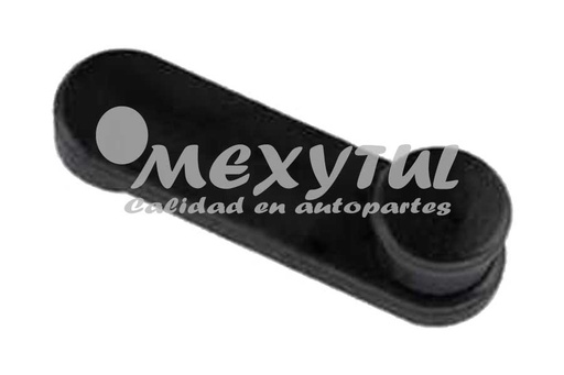 [CHCHE94MAE] MANIJA ELEV CHEVROLET CHEVY / SWINW / JOY / MONZA DE 1994 AL 2008 PLAST NEG HGO (5734) TW