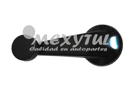 [CHS1095MAE] MANIJA ELEV CHEVROLET S10 / BLAZER DE 1995 AL 1998 PLAST NEG (10796) TW