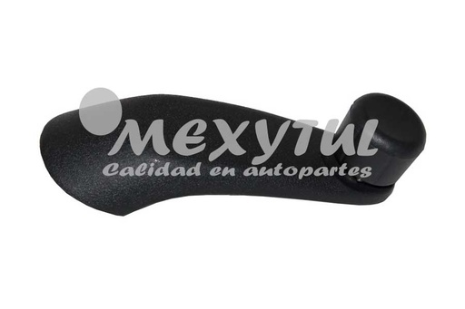 [CHS1098MAEGR] MANIJA ELEV CHEVROLET S10 / SONOMA / BLAZER DE 1998 AL 2004 / VAN EXPRESS DE 1996 AL 2002 PLAST (12543) AE TW 