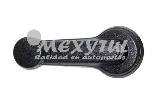 [CHVEN97MAETX] MANIJA ELEV CHEVROLET VENTURE / SILHOUETTE DE 1997 AL 2004 / TRANSPORT DE 1997 AL 1998 / MONTANA DE 1999 AL 2004 PLAST TEXT (13348) TW