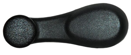 [MECCSP11] MANIJA ELEV CRISTAL CHEVROLET SPARK 11-17/ BEAT 18-20 PLAST NEG IZQ/DER TW