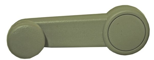 [MECFFO00B] MANIJA ELEV CRISTAL FORD FOCUS 00-08/ FIESTA 03-08/ ECOSPORT 03-07/ KA/ IKON 01-08 PLAST BEIGE TW