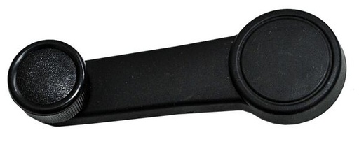 [MECFFO00NM] MANIJA ELEV CRISTAL FORD COURIER DE 2001 AL 2012/FOCUS DE 2000 AL 2011/ FIESTA DE 2003 AL 2008/ ECOSPORT DE 2004 AL 2007/ KA/ IKON DE 2001 AL 2008 NEG PLAST TW