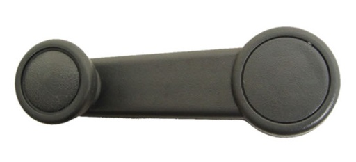 [FOFO00MAELCR] MANIJA ELEV FORD FOCUS 00-08 / FIESTA 03-08 / ECOSPORT 03-07/ KA / IKON 01-08 PLAST NEG TW